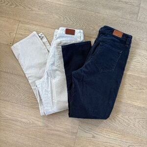 Lands End Women’s Corduroy Pants
